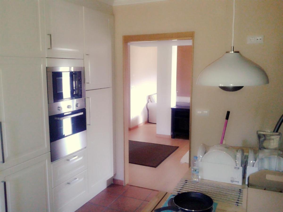 Apartamento Rural Sorribos Мурос Экстерьер фото