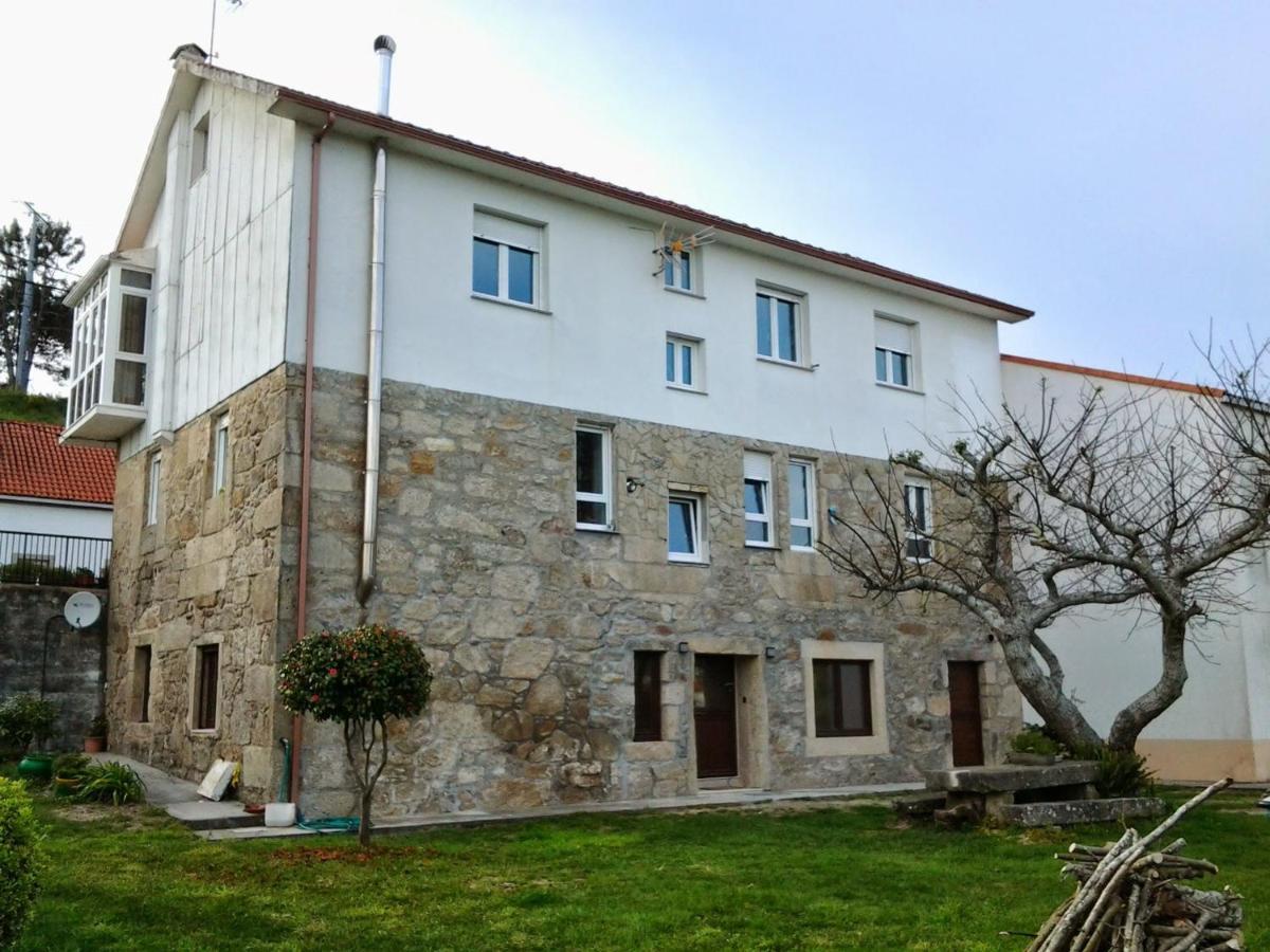 Apartamento Rural Sorribos Мурос Экстерьер фото