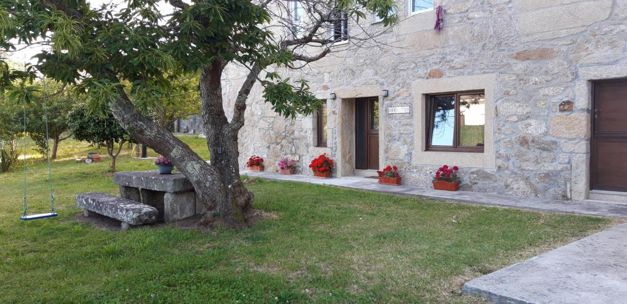 Apartamento Rural Sorribos Мурос Экстерьер фото