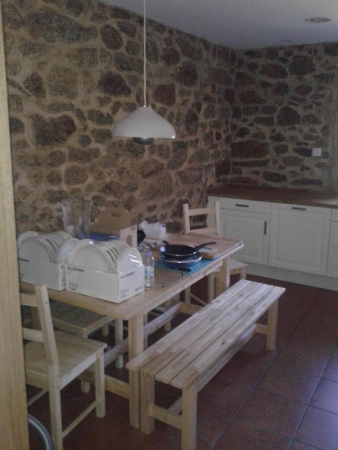 Apartamento Rural Sorribos Мурос Экстерьер фото