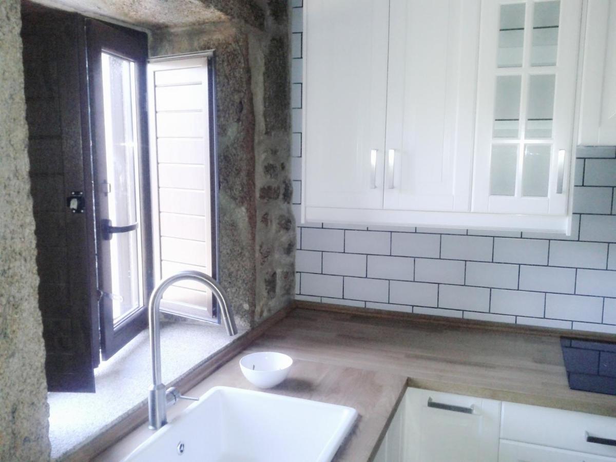 Apartamento Rural Sorribos Мурос Экстерьер фото