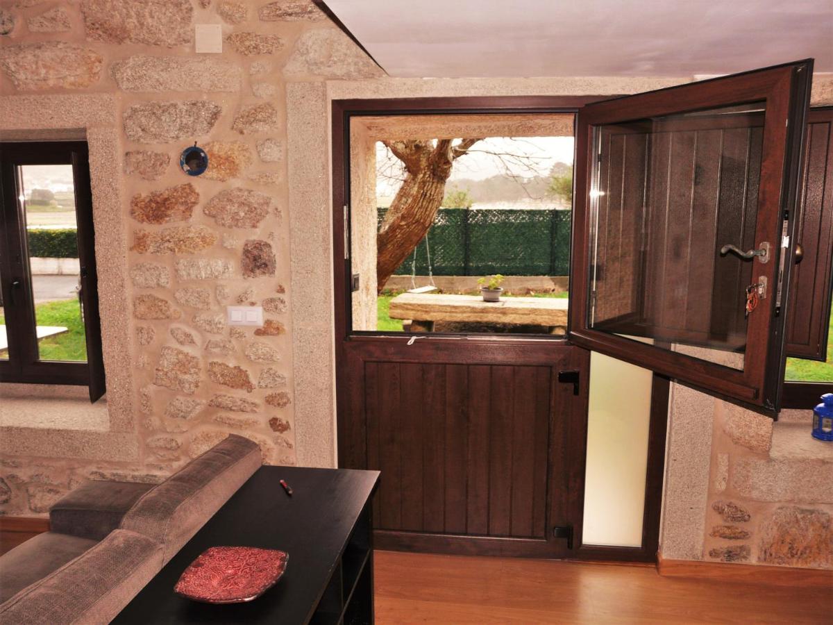 Apartamento Rural Sorribos Мурос Экстерьер фото