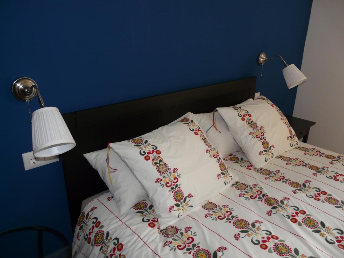 Apartamento Rural Sorribos Мурос Экстерьер фото