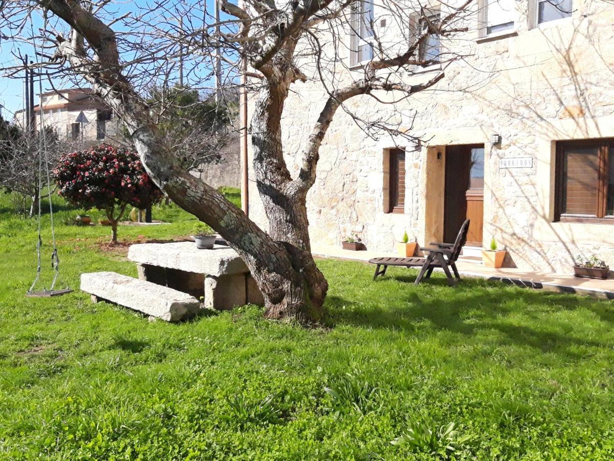 Apartamento Rural Sorribos Мурос Экстерьер фото
