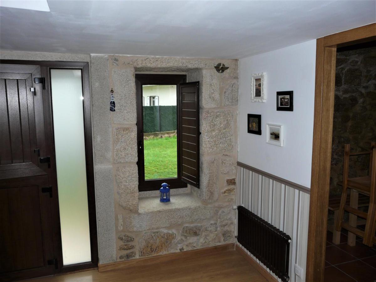 Apartamento Rural Sorribos Мурос Экстерьер фото