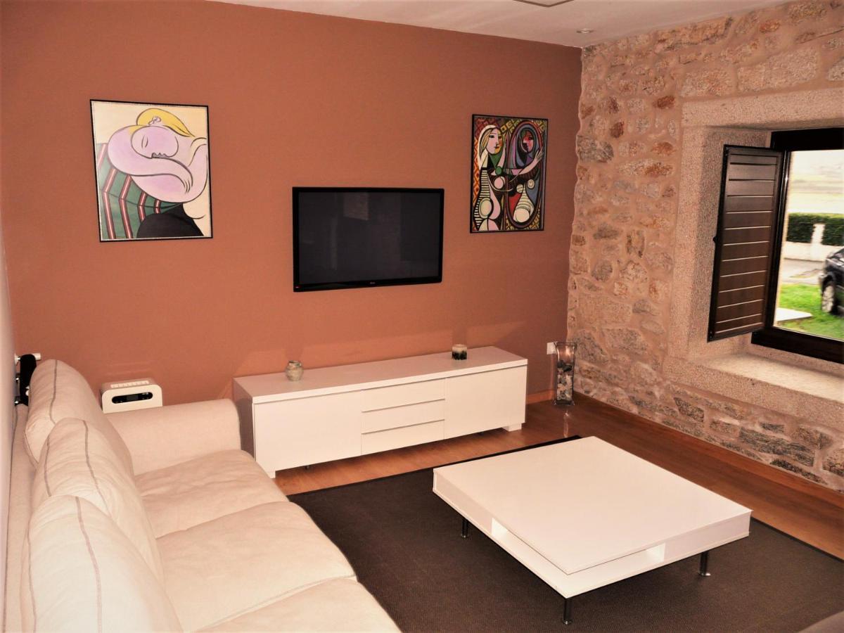 Apartamento Rural Sorribos Мурос Экстерьер фото