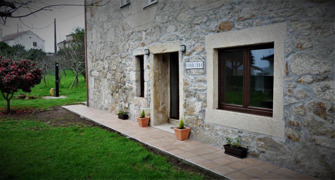 Apartamento Rural Sorribos Мурос Экстерьер фото