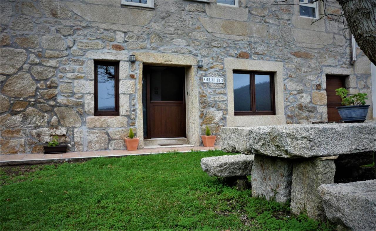 Apartamento Rural Sorribos Мурос Экстерьер фото