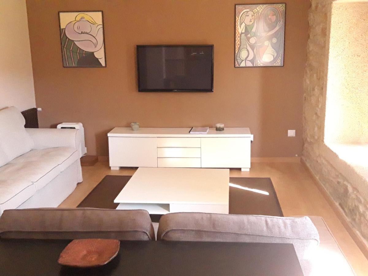 Apartamento Rural Sorribos Мурос Экстерьер фото